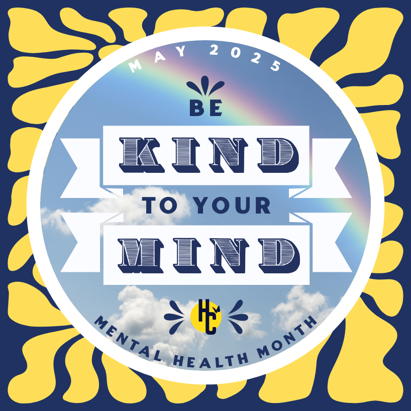 Mental Health Awareness Month